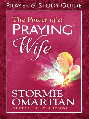 cover image of The Power of a Praying Wife Prayer and Study Guide